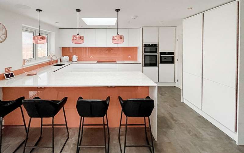 Home Extension Builder Edinburgh