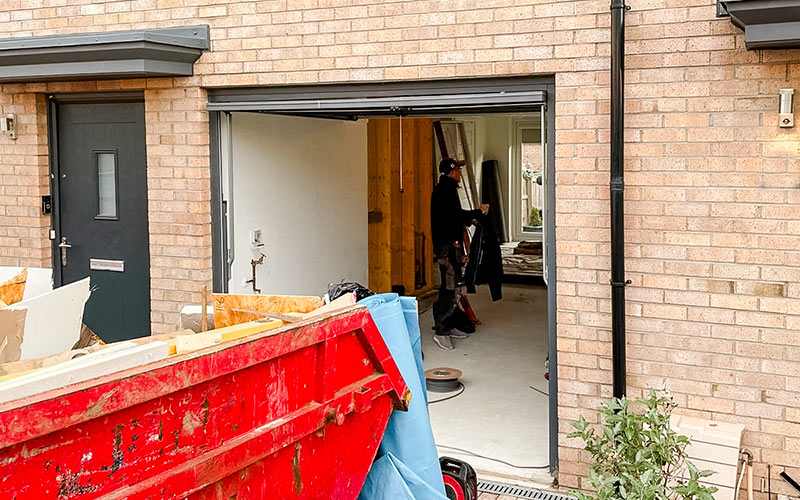 Home Renovations Edinburgh, Midlothian, East Lothian
